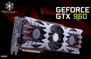 Review Inno3D iChill GeForce GTX 960 Ultra