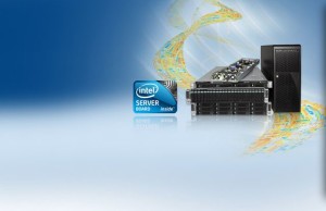Intel will release server processors to reconfigure units