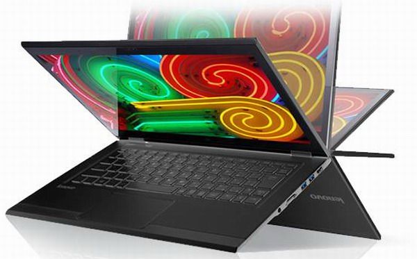 The laptop Lenovo LaVie Z 360 found problems with body