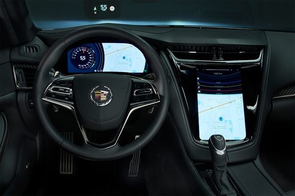 Mitsubishi has developed a mobile multimedia system for Android