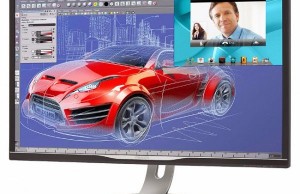 Philips launches 32-inch monitor BDM3270QP with a resolution WQHD