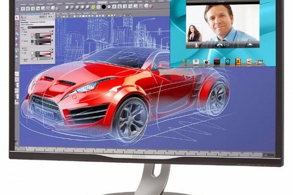 Philips launches 32-inch monitor BDM3270QP with a resolution WQHD