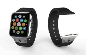 Reserve Strap will charge Apple Watch through Hidden Port