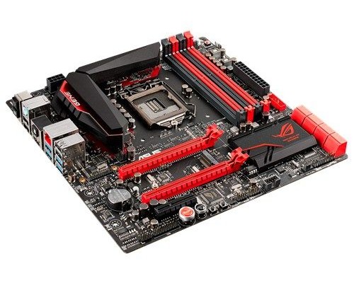 Review the motherboard ASUS Maximus VII Gene rev 1.2