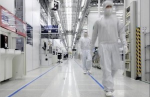 Samsung launched the construction of the most expensive plant