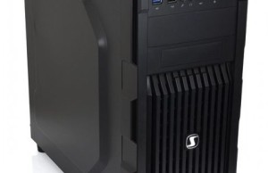 Company SilentiumPC addresses fans silent body systems Gladius M20 Pure Black
