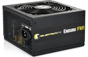 SilentiumPC launches power supplies Enduro FM1 Gold par value 550 and 650W