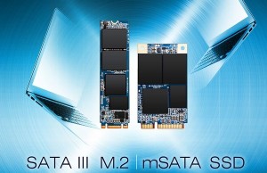 Silicon Power has released a new solid-state drives for mobile PCs