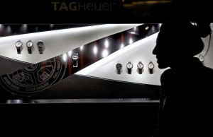 TAG Heuer has launched its own smartwatch this fall