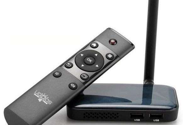 The set-top box Ugoos UM3 fit two OSes