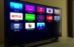 Apple has abandoned plans to produce TV