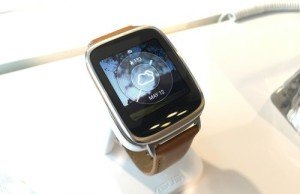 SmartWatches Asus ZenWatch next generation will be on sale at the beginning of the third quarter