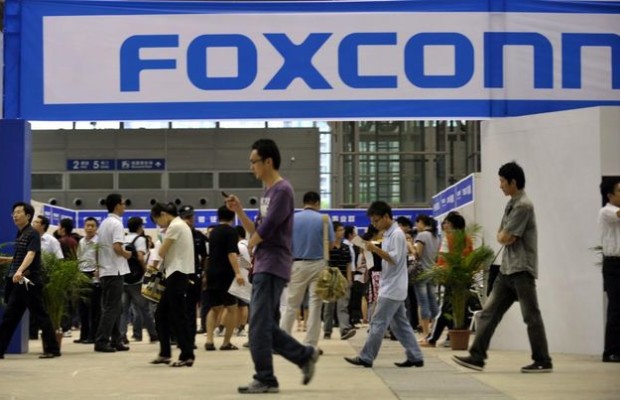Foxconn is losing interest in investing in Sharp