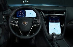 Mitsubishi has developed a mobile multimedia system for Android