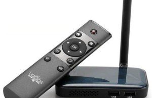 The set-top box Ugoos UM3 fit two OSes